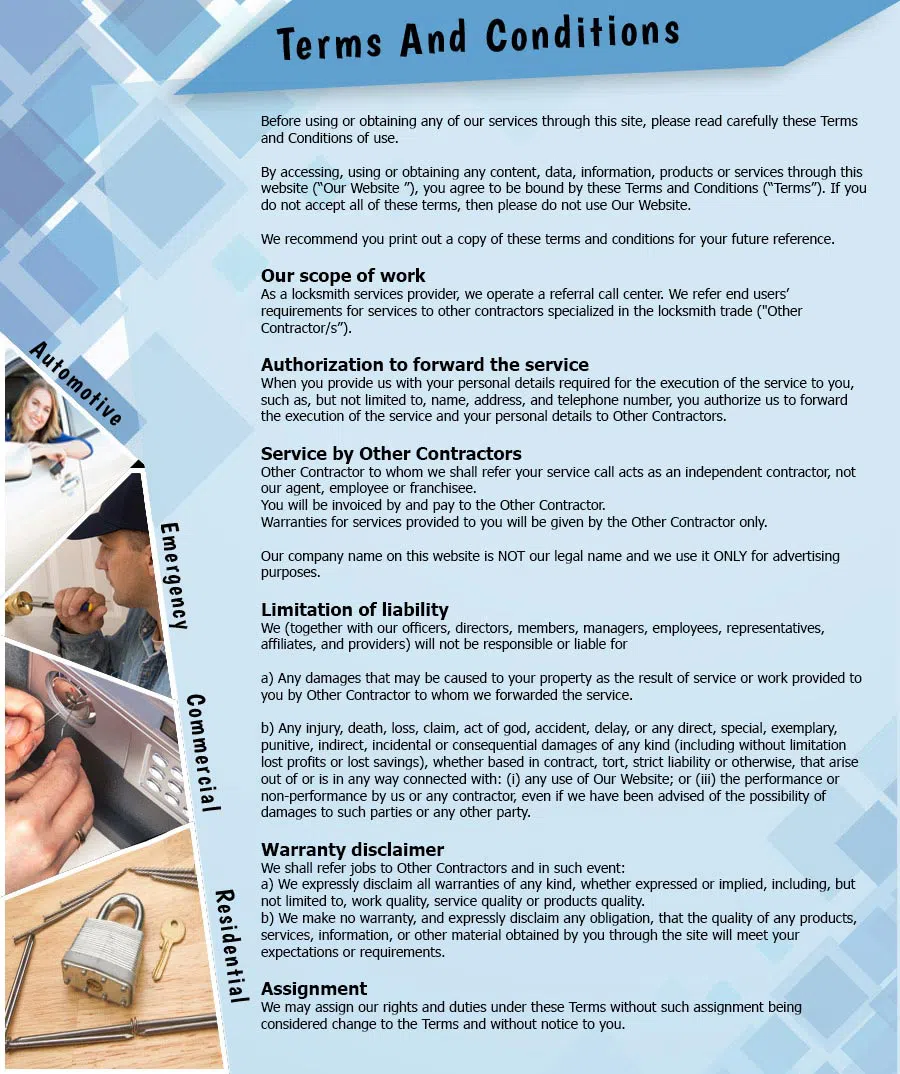 Odenton Locksmith Store Odenton, MD 410-864-0364